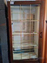 frigorifero espositore  vini 