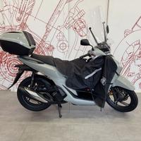 Honda SH 125 ABS - PEARL FALCON GREY