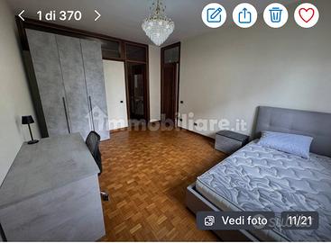 Camera matrimoniale con bagno privato