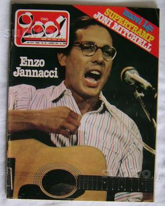 Ciao 2001 26/10/1980