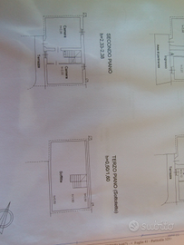 Casa in montagna di linea