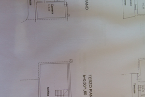 Casa in montagna di linea