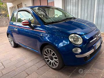 FIAT 500  MODELLO AMERICANO  BENZINA /gpl