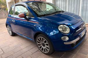 FIAT 500  MODELLO AMERICANO  BENZINA /gpl
