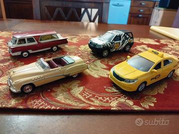 MODELLINI VARI (Per Elisio)