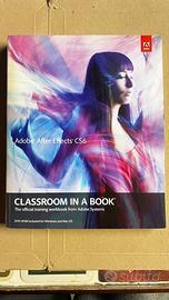 Manuale After effects CS6 inglese