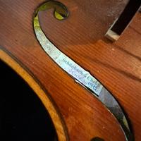 Violino antico