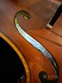 Violino antico