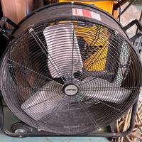 Ventilatore Zephir