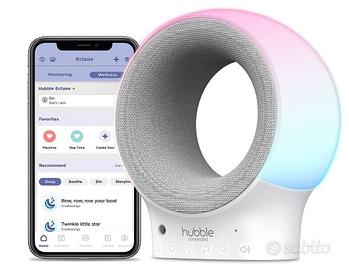 Altoparlante Bluetooth luce notturna 7 colori