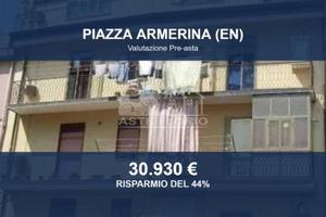 Immobile in asta di 112 m² con più di 5 locali a P