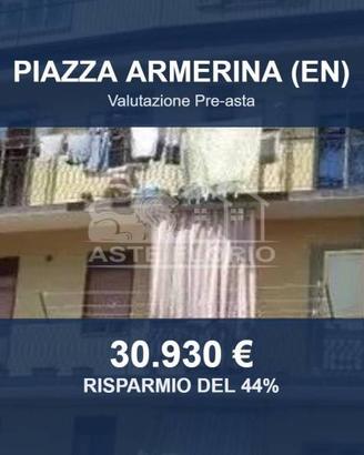 Immobile in asta di 112 m² con più di 5 locali a P