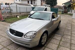 Mercedes SLK 192 del 1999