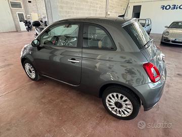 Fiat 500 1.0 Hybrid Lounge