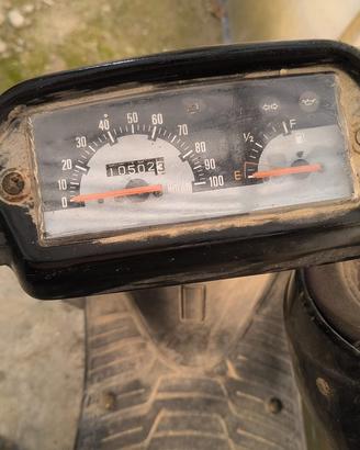 Booster bws yamaha