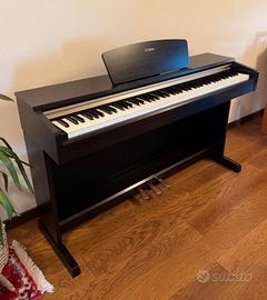 Pianoforte Digitale Yamaha YDP-151 (Arius)