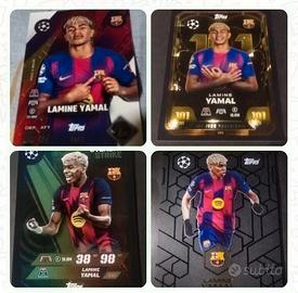 CARTE TOPPS 