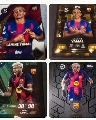 CARTE TOPPS 