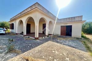 VILLA SINGOLA A CASTELLAMMARE DEL GOLFO