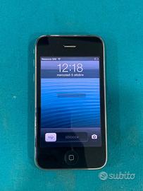 Apple iPhone 3G black 16 GB - 1962