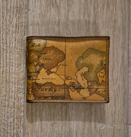 Portafoglio uomo 1ª classe Alviero Martini