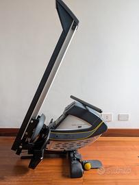 Vogatore pieghevole magnetico Tecnovita BH SL