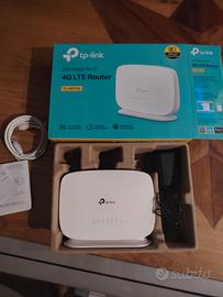tp link 45 modem con SIM