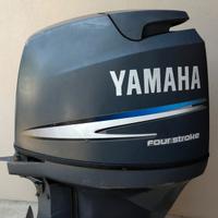 Motore yamaha f100 per ricambi