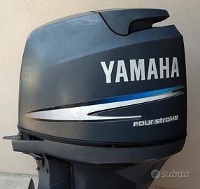 Motore yamaha f100 per ricambi