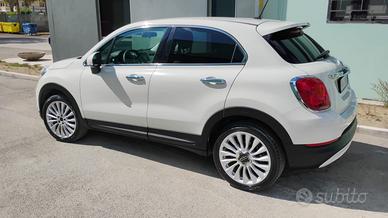 Fiat 500X 1.4 Turbo MultiAir 140 CV DCT Automatica