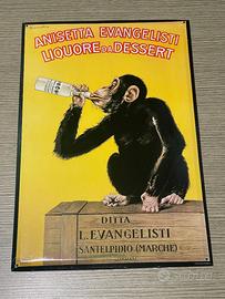 Insegna Anisetta Evangelisti