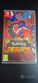 POKEMON SCARLATTO