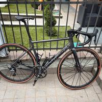 bici da corsa bottecchia emme4sli