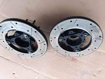 Kart dischi freno anteriore birel