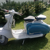 Lambretta LN125 1958