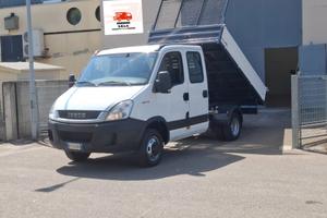 IVECO Daily 35C11 Doppia Cabina Ribaltabile Trilat