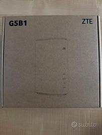 Router WiFi portatile ZTE G5B1 5G FWA - NON TRATTA