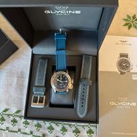 GLYCINE  AIRMAN  24 ORE  39 mm