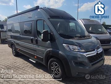 Adria twin supreme 640 sgx