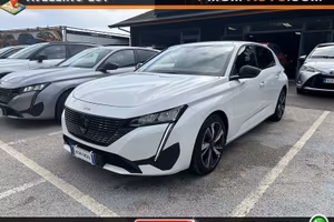 Peugeot 308 BlueHDi 130 S&S EAT8 Allure