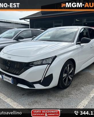 Peugeot 308 BlueHDi 130 S&S EAT8 Allure