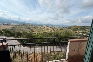 Appart. 133 mq con terrazza panoramica Cinigiano