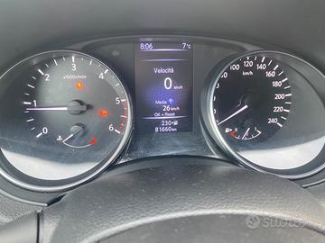 NISSAN Qashqai 3ª serie - 2018