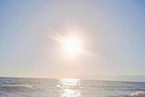 Giugno Luglio mare a 300m