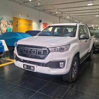 Foton Tunland G7 2.0 TDi 163cv Doppia Cabina 4WD