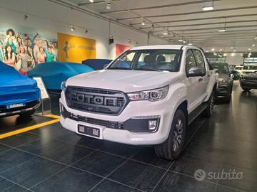 Foton Tunland G7 2.0 TDi 163cv Doppia Cabina 4WD