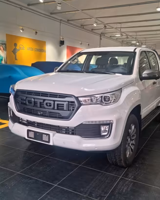 Foton Tunland G7 2.0 TDi 163cv Doppia Cabina 4WD