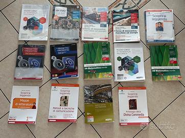 libri terza e quarta AMM  Codigoro 