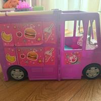 BARBIE - Furgoncino Street Food
