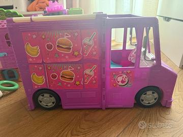 BARBIE - Furgoncino Street Food